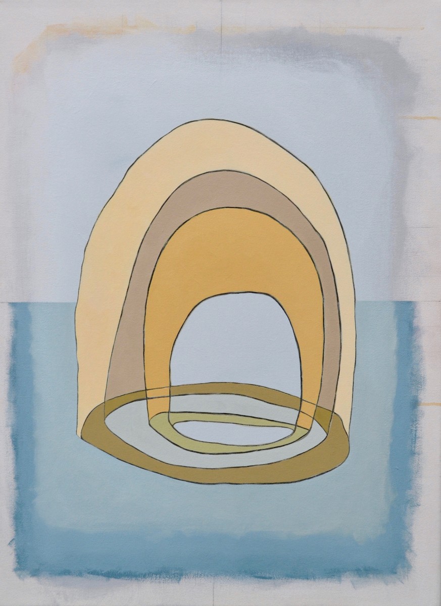 Cave Painting by Layla Luna 