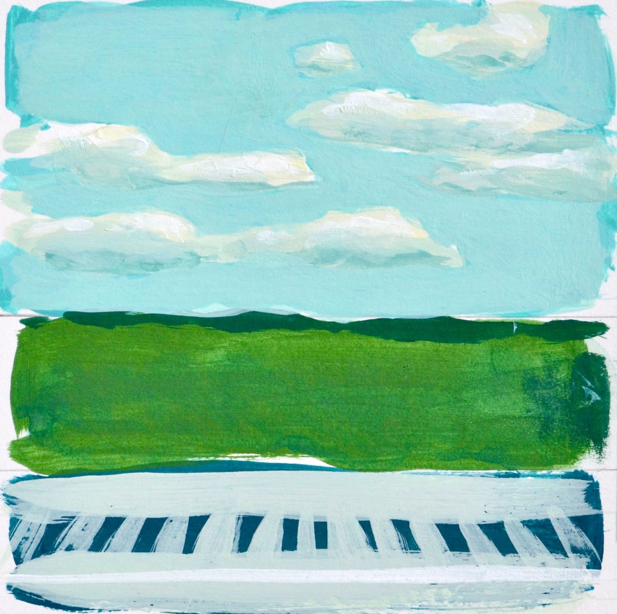 Commute, Image 1.