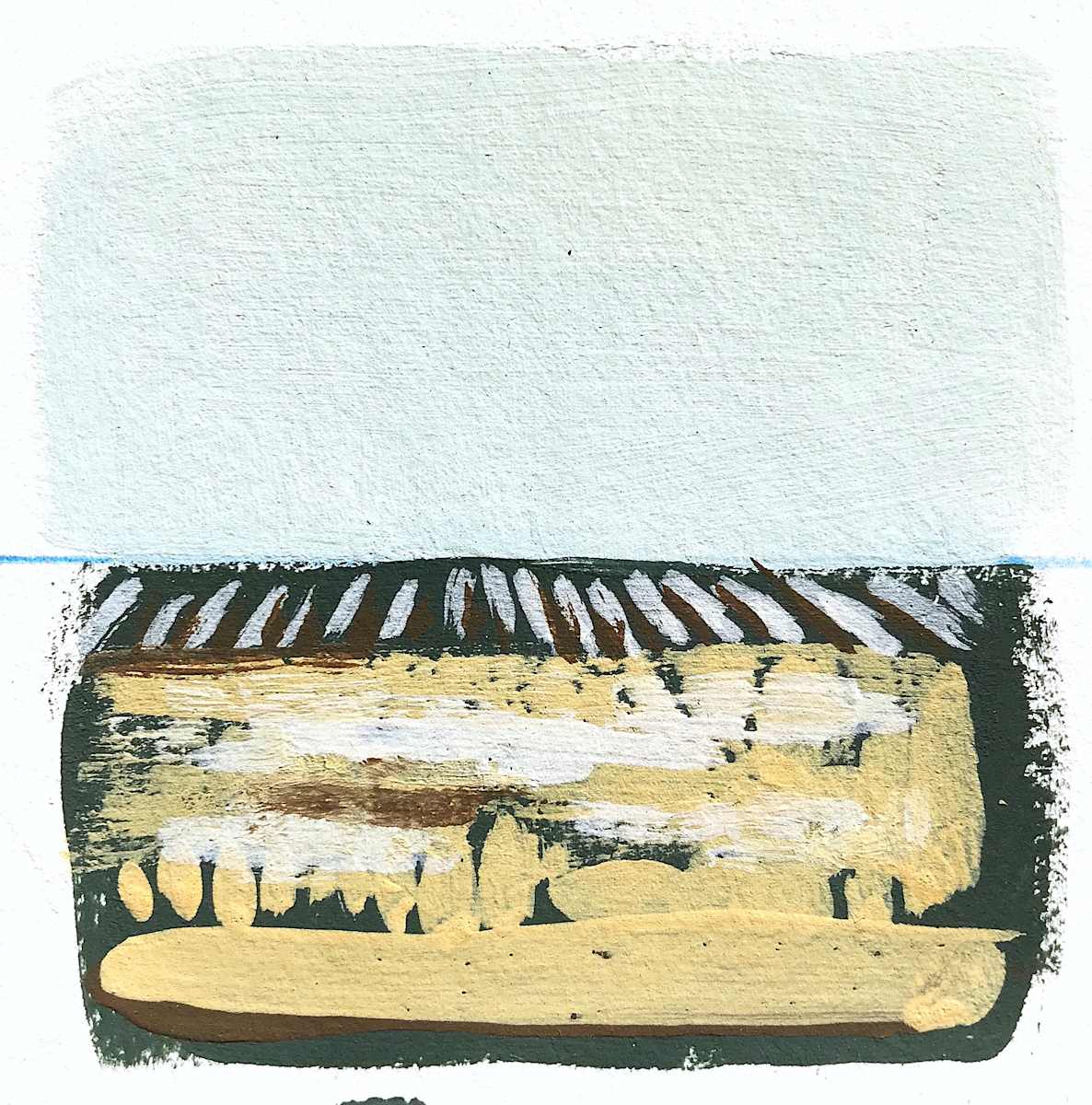 Crop Rows by Layla Luna, Image 1.