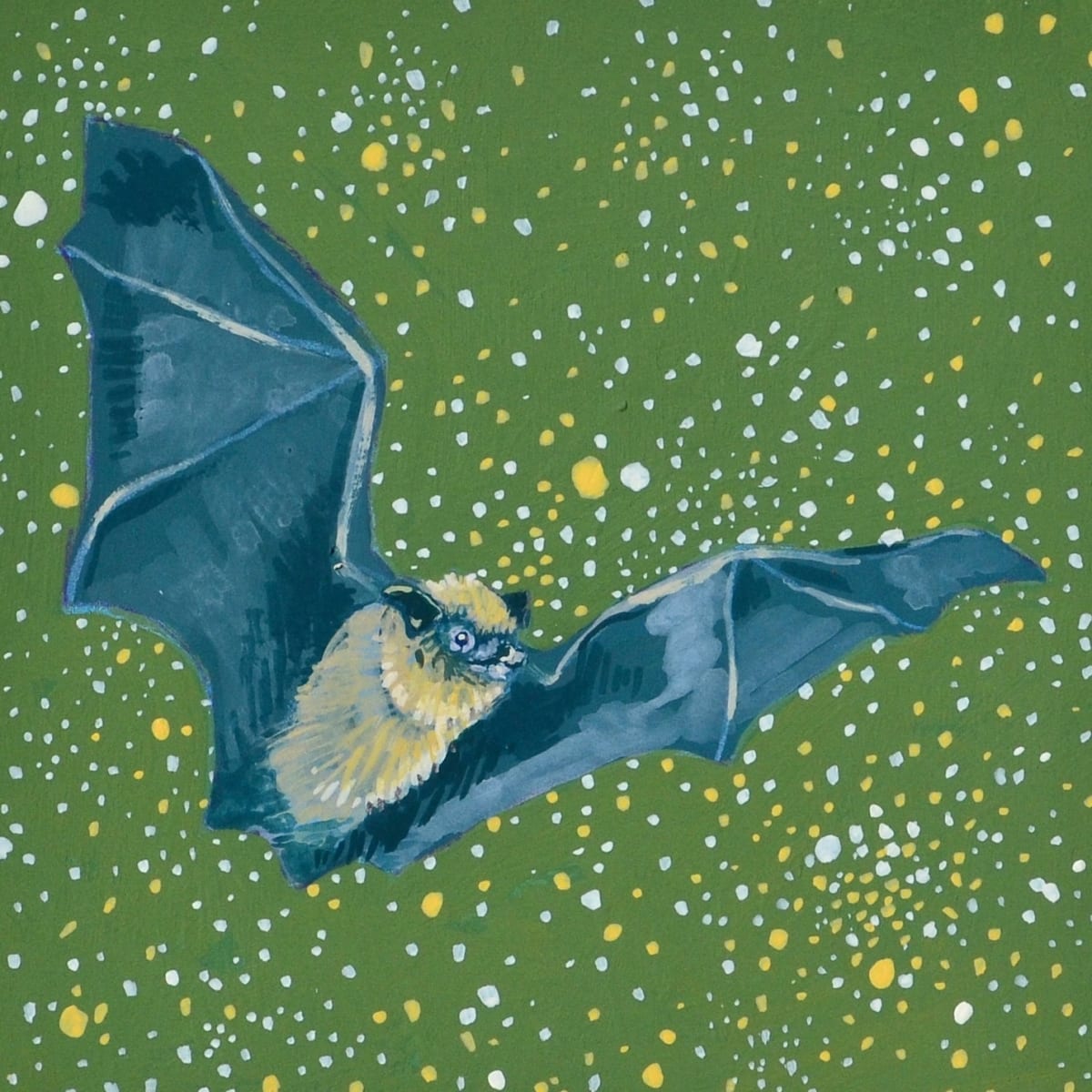 Deepest of Sleeps (Bat) 