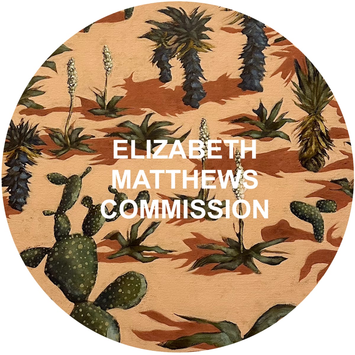 Elizabeth Matthews Commission by Layla Luna 