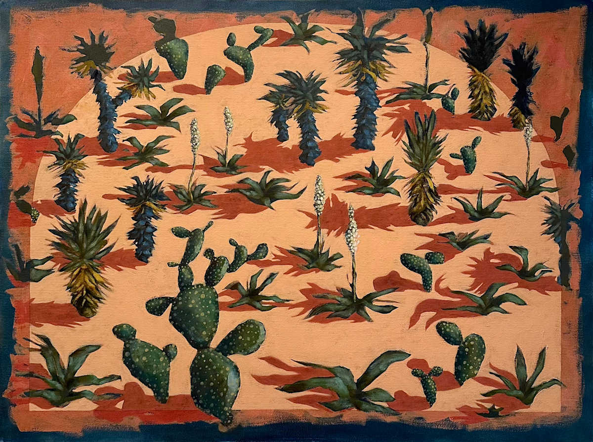 Desert Shadows by Layla Luna, Image 1.