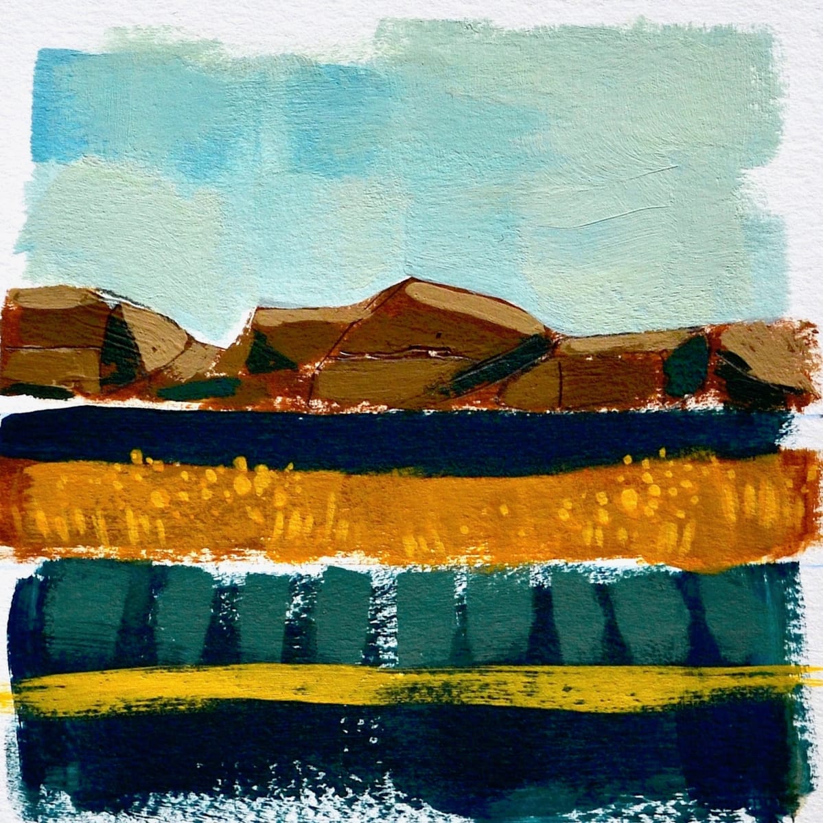 Dragoon, AZ by Layla Luna, Image 1.