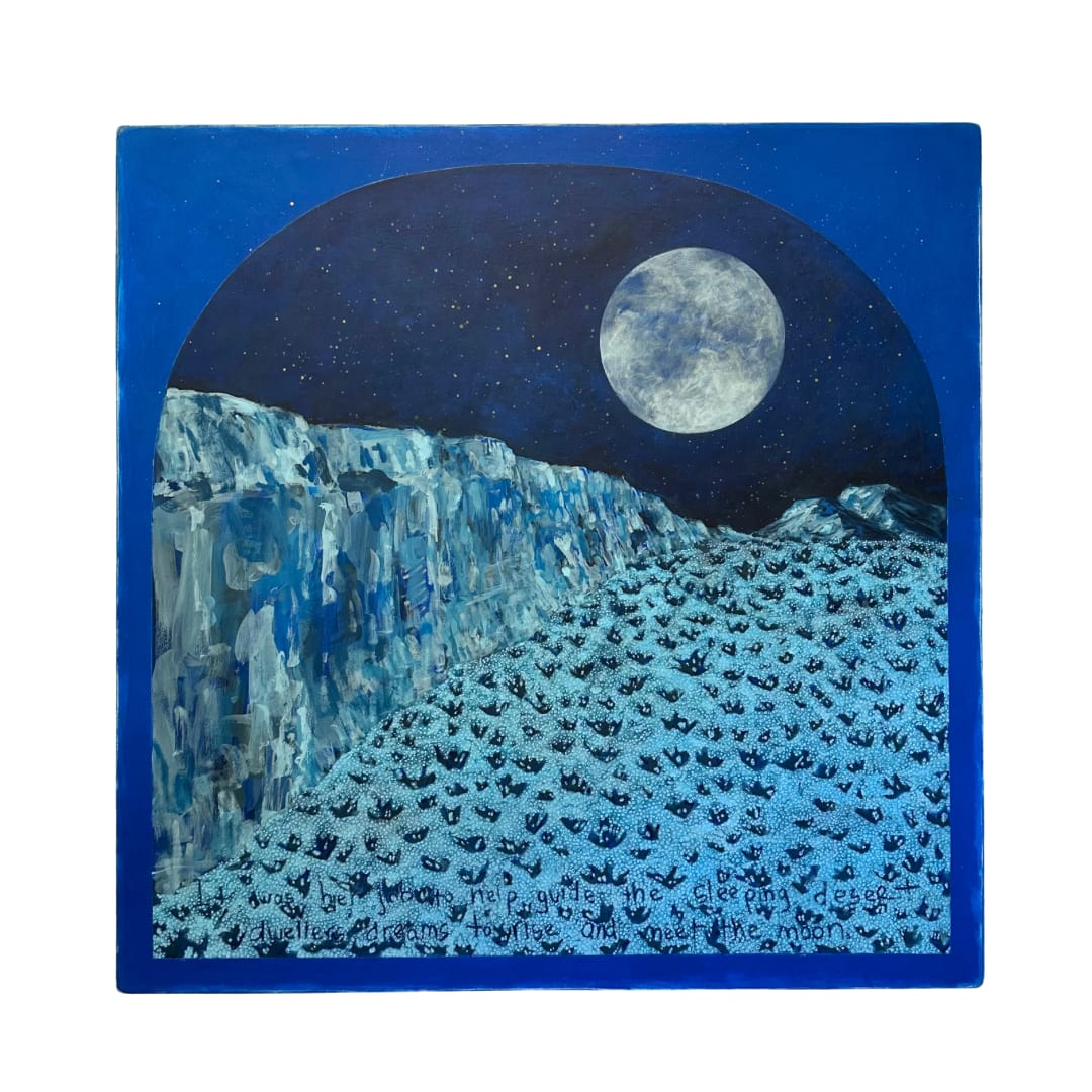 Dream Guide by Layla Luna, Image 1.