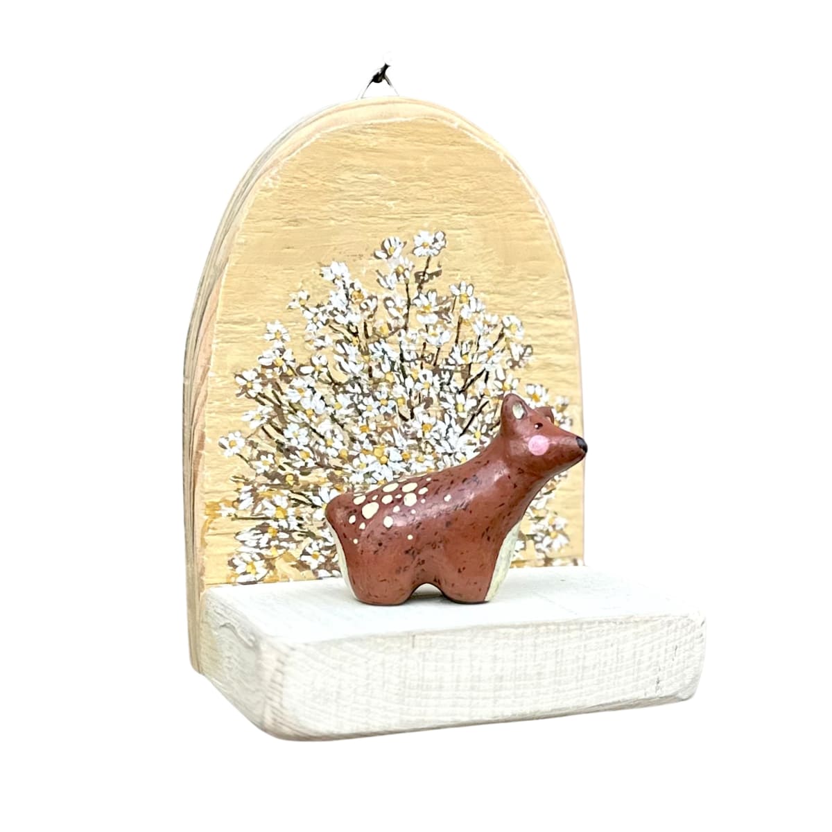 Dutch the Deer, Talisman of Patience by Layla Luna 