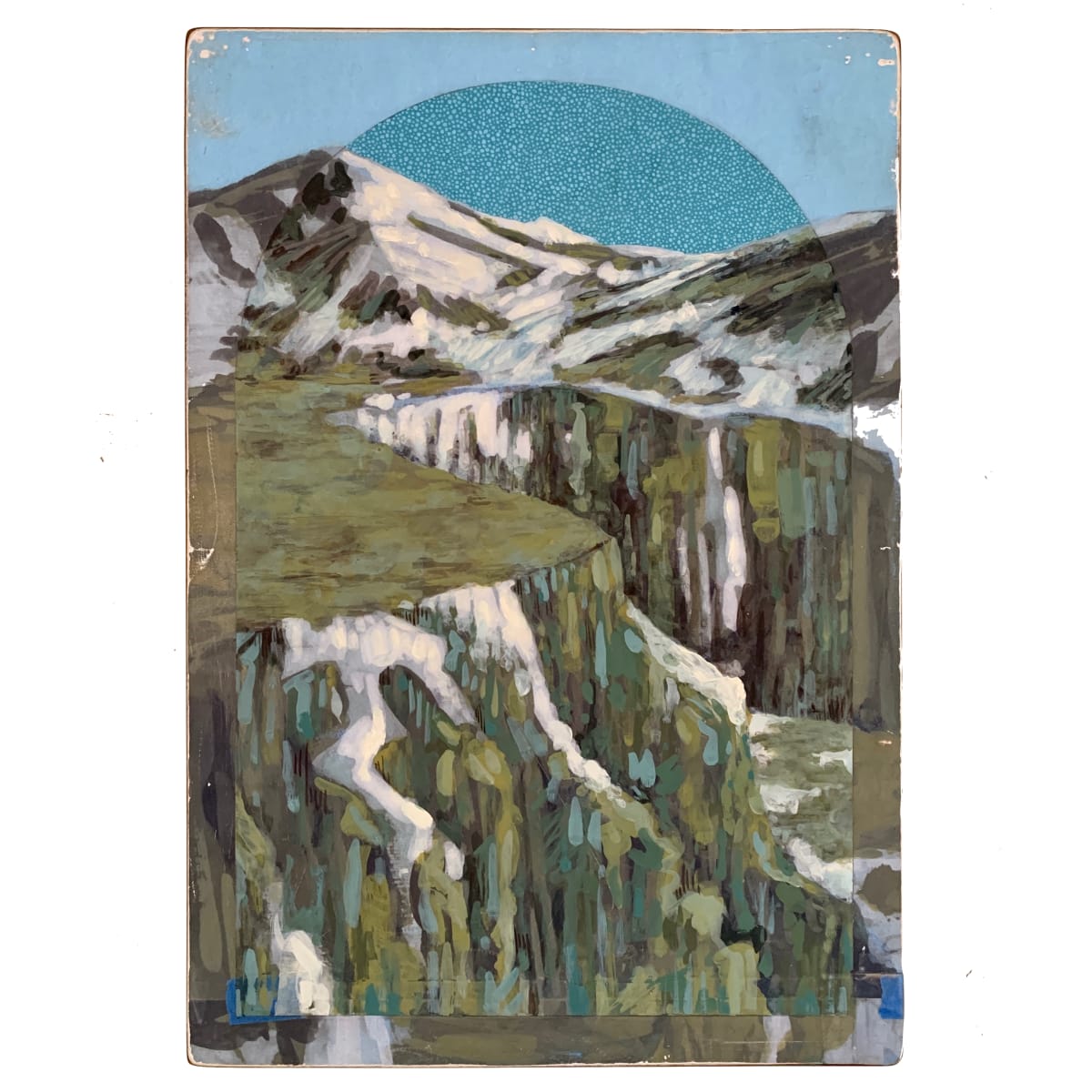 It Never Snowed on Edgehill Road by Layla Luna, Image 1.