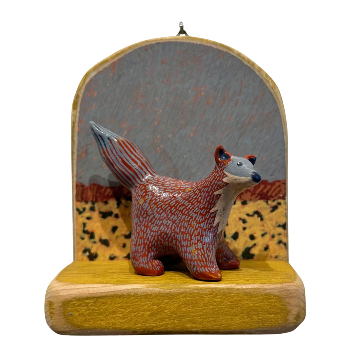 The Seeking Fox by Layla Luna, Image 2.
