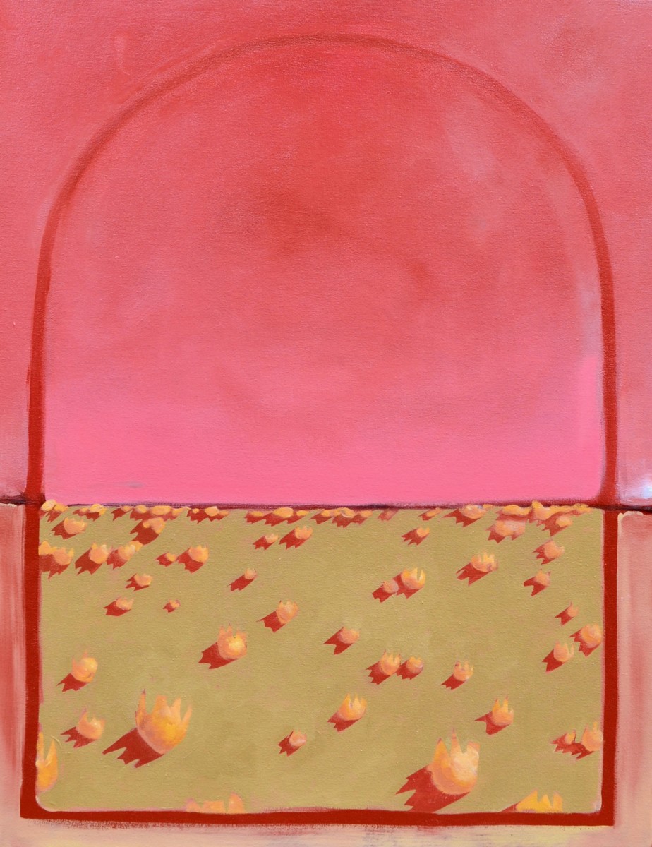 Green to Gold by Layla Luna 