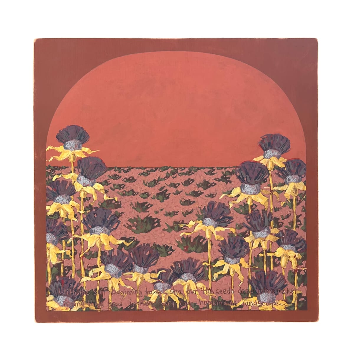 Homemade Landscape by Layla Luna, Image 2.