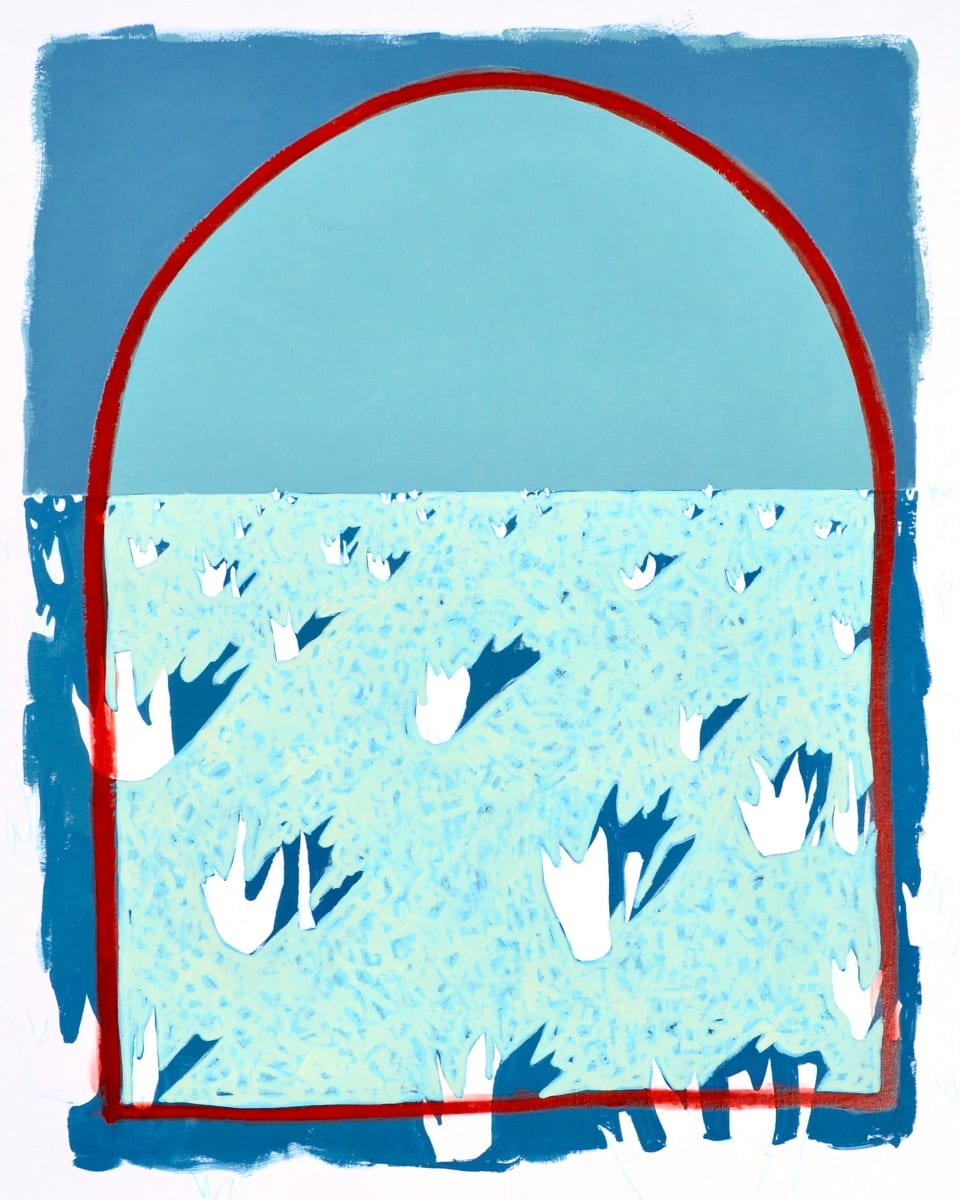 Jerome (Town Collection)_framed by Layla Luna 