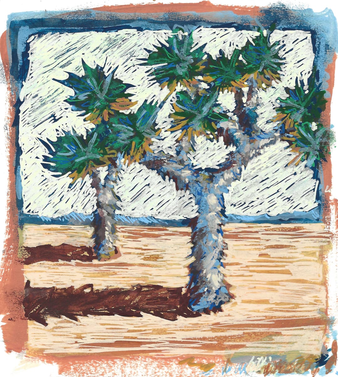 Joshua Tree by Layla Luna, Image 2.
