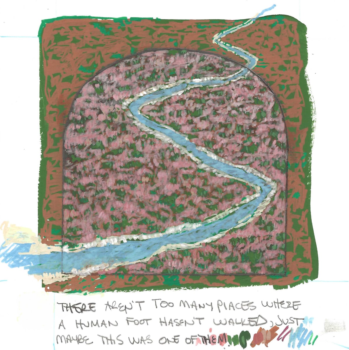 Just Maybe by Layla Luna 