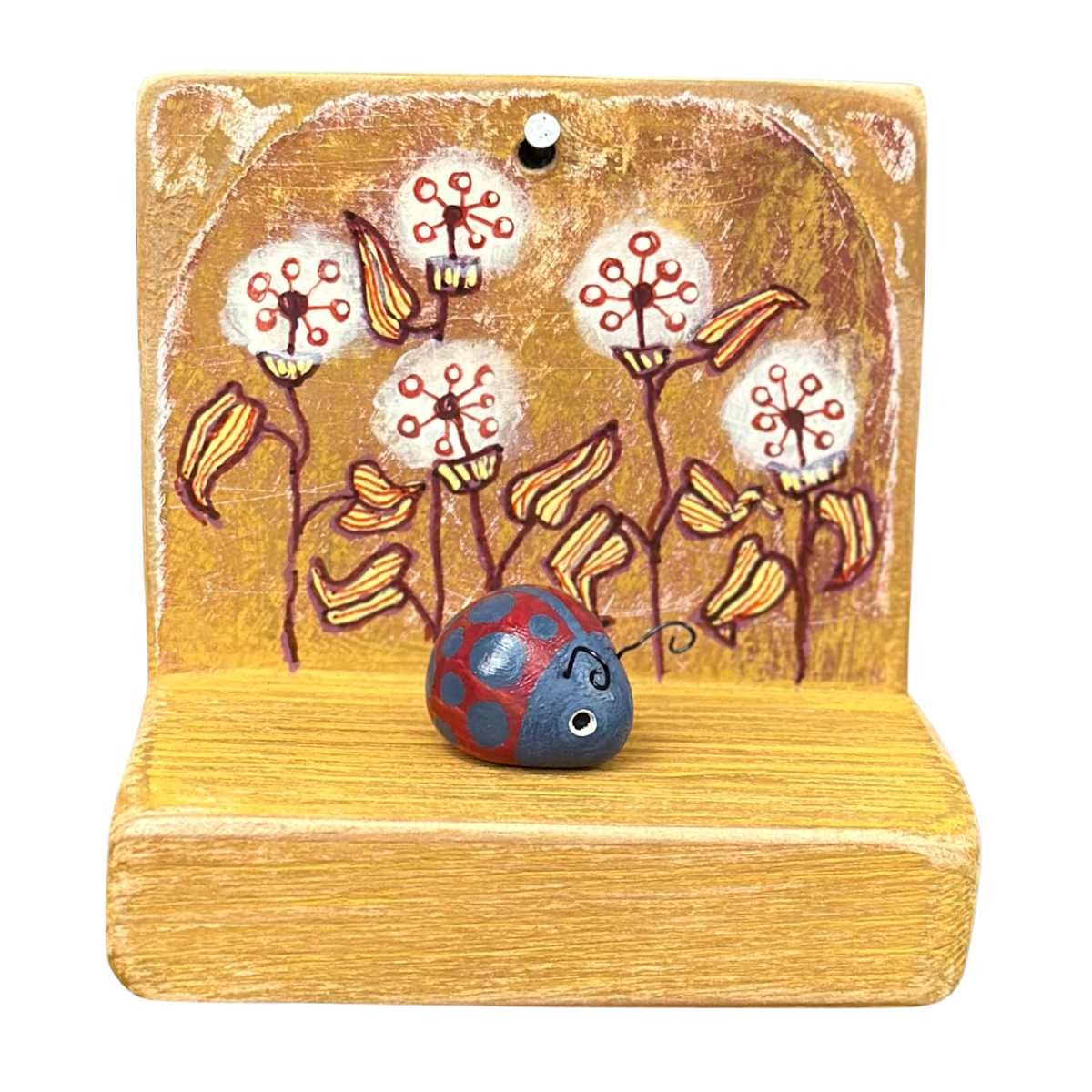 Lasso the Ladybug by Layla Luna 