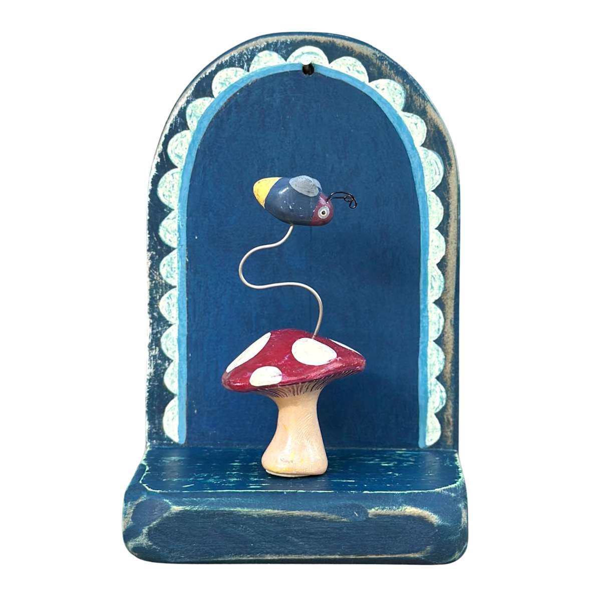 Leopold the Lightning Bug by Layla Luna 