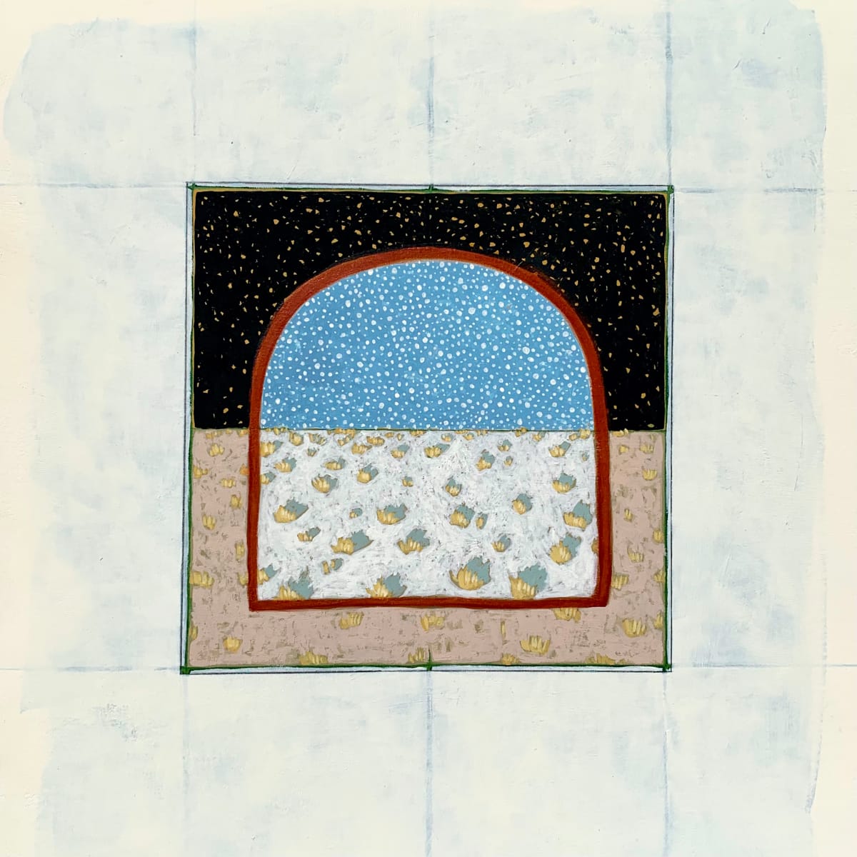 Like a Snow Globe by Layla Luna 