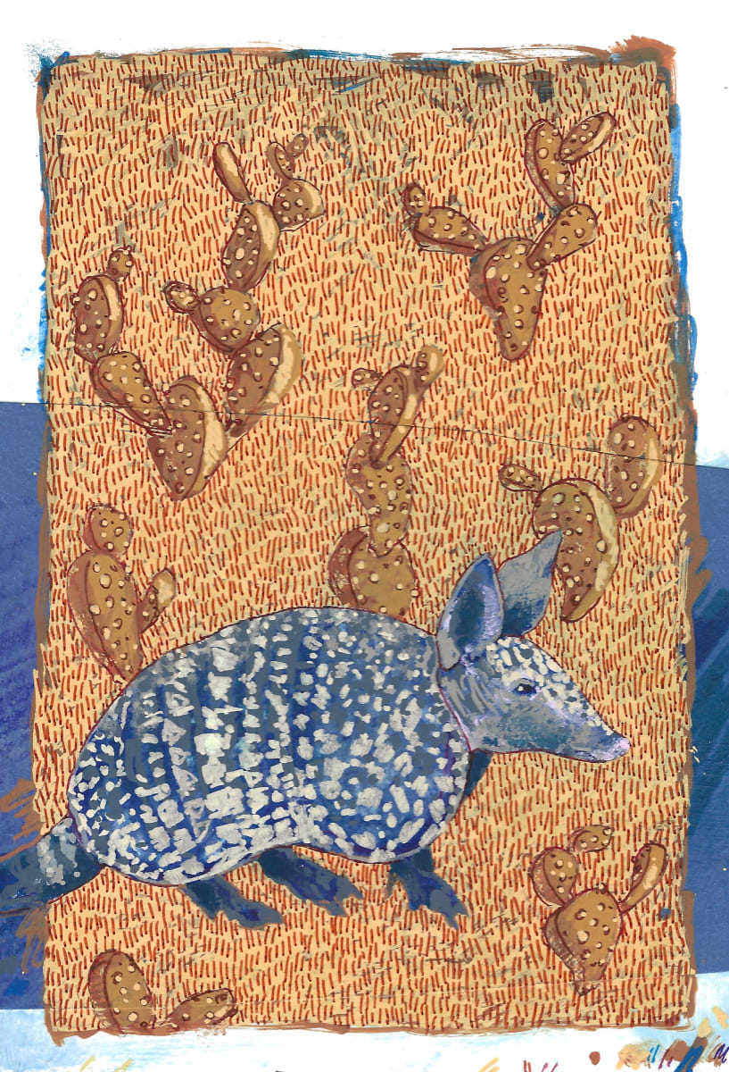 Magic (Armadillo) by Layla Luna, Image 1.