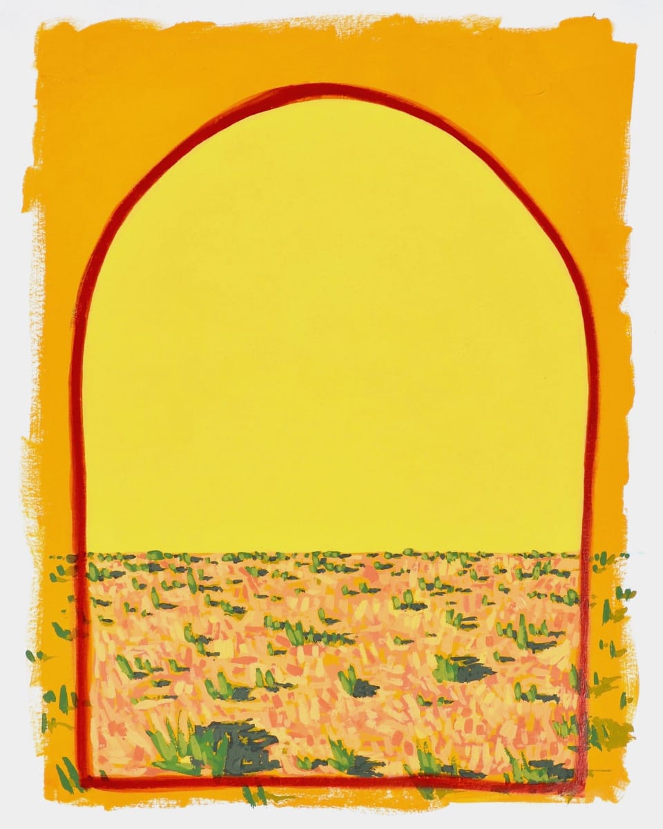 Marathon (Town Collection)_framed, Image 1.