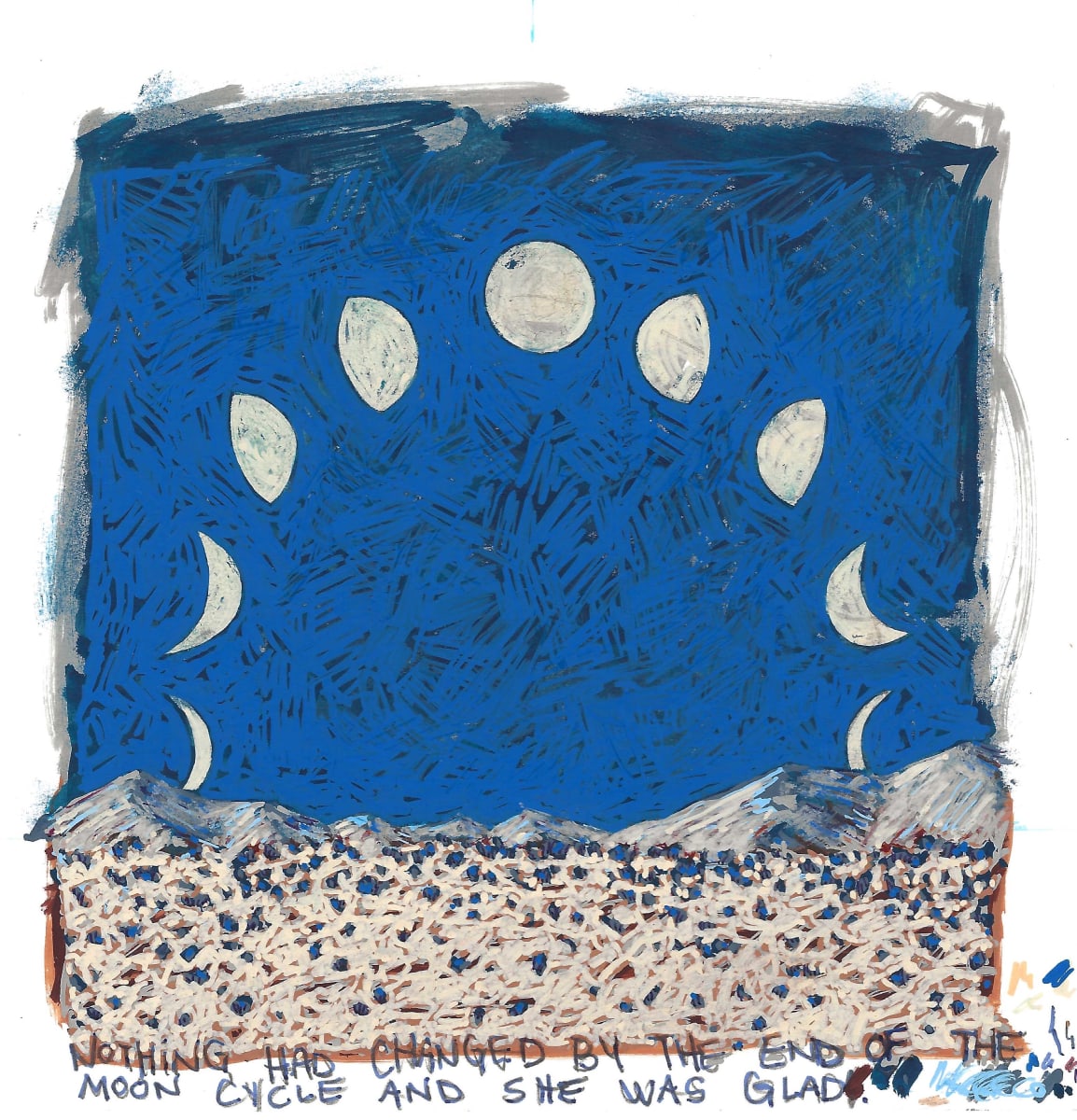Moon Cycle by Layla Luna, Image 2.