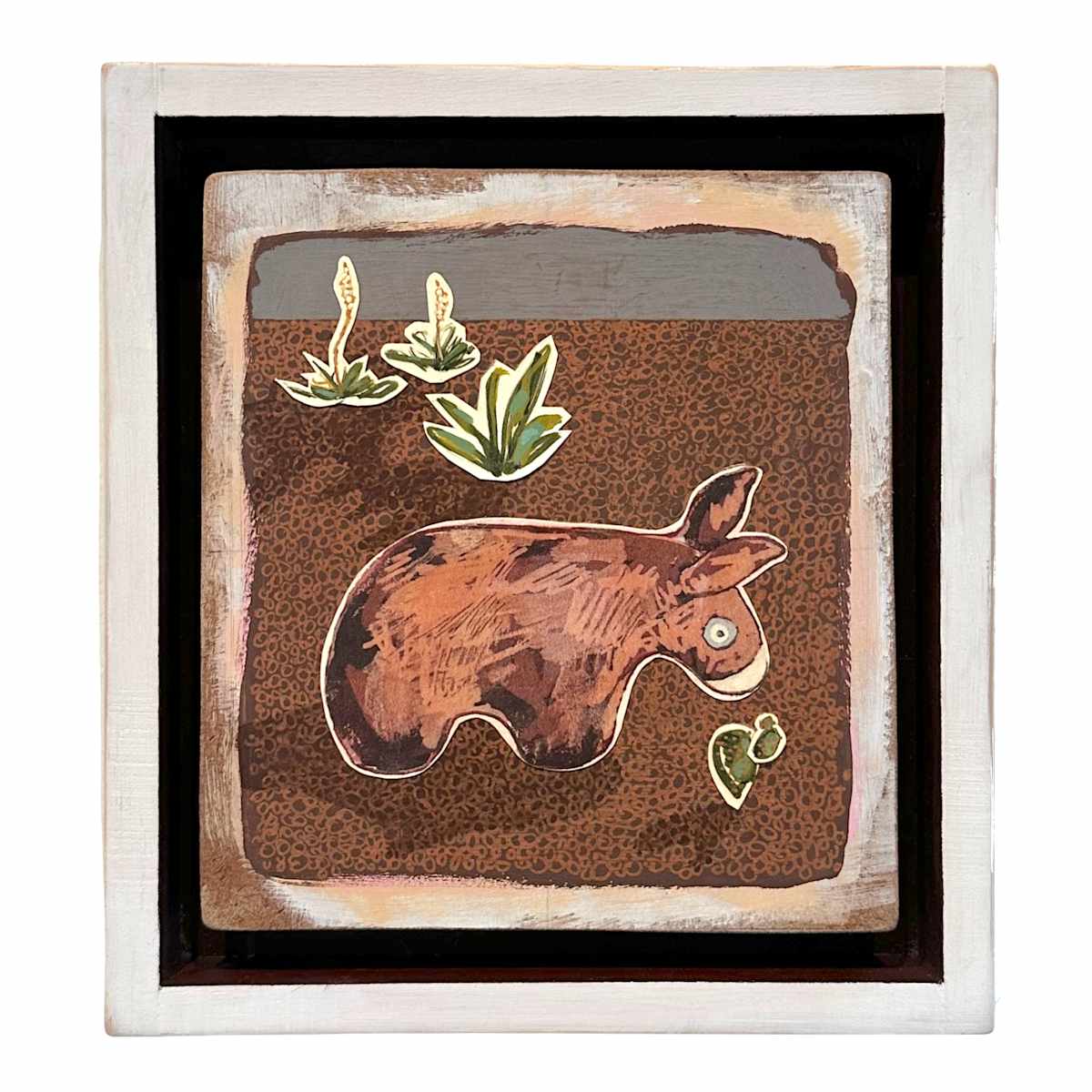 Mope the Donkey by Layla Luna, Image 1.