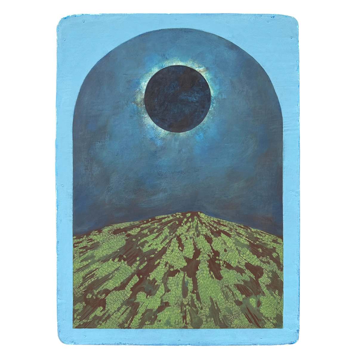Mountain Eclipse by Layla Luna, Image 1.