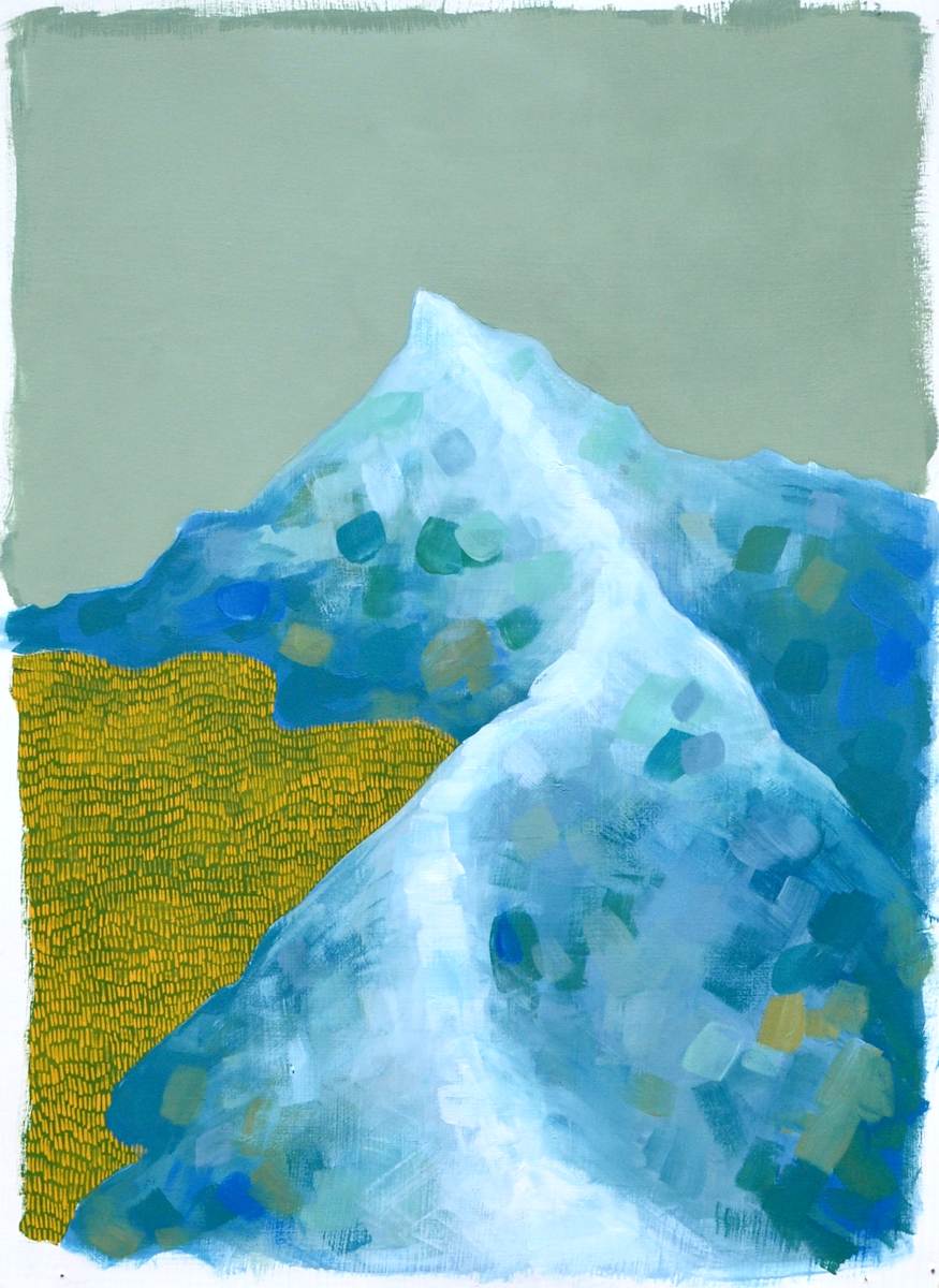 Mountain Ridge by Layla Luna, Image 1.