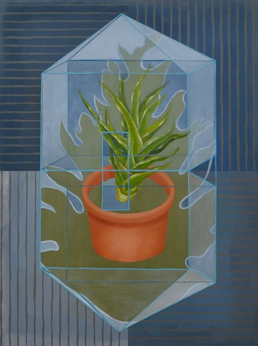 New York House by Layla Luna 