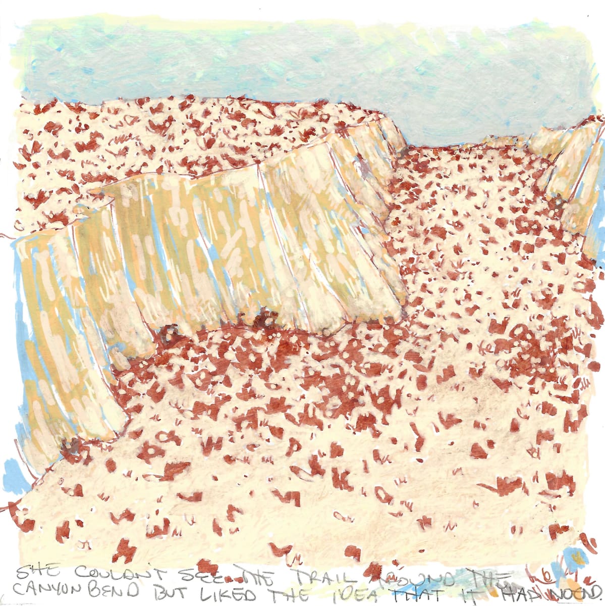 No End by Layla Luna, Image 2.