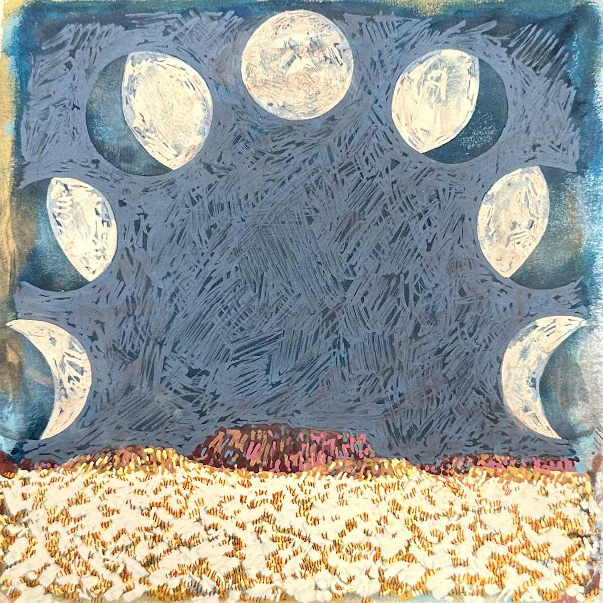 Phases by Layla Luna 