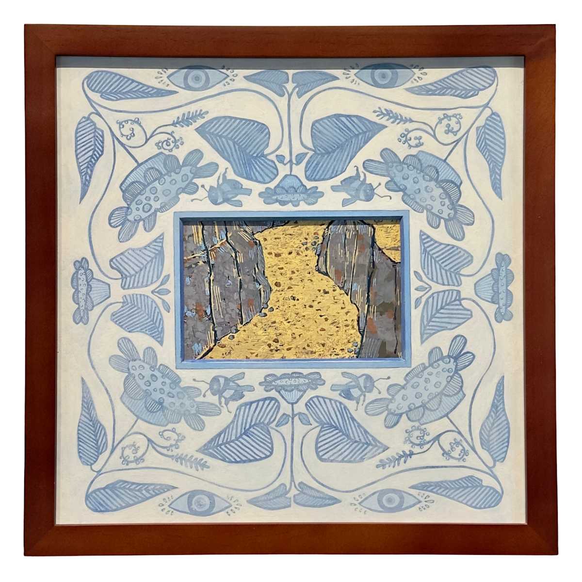 Porcelain Canyon by Layla Luna, Image 1.