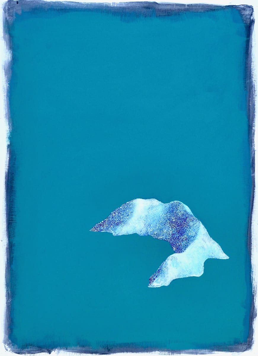 Porcelain Mountain by Layla Luna, Image 1.