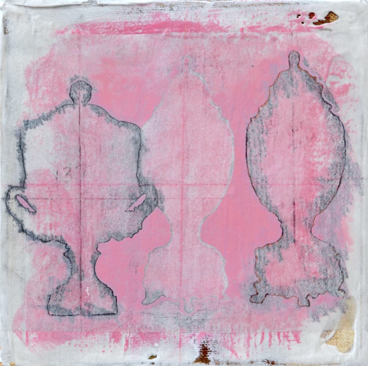 Private Collection #1 (3 urns) 