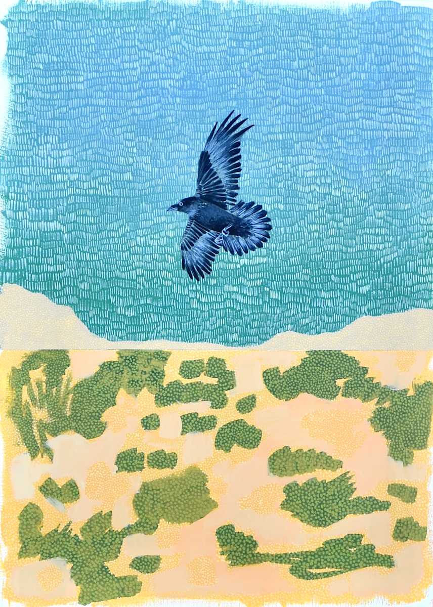 Raven by Layla Luna, Image 1.