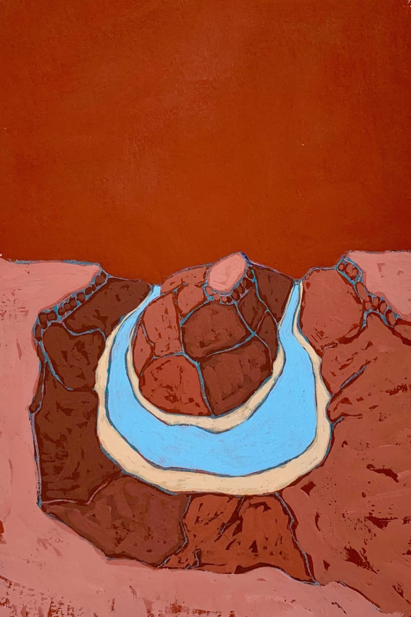 Pink Set (River Bend) by Layla Luna 