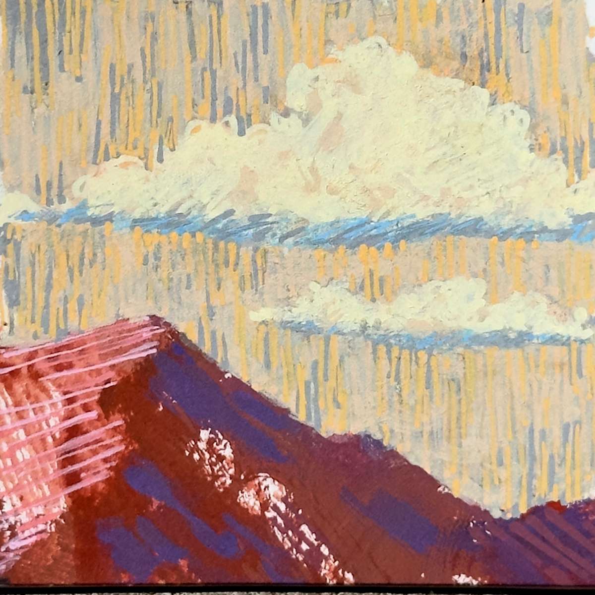 Rust Red II by Layla Luna, Image 1.