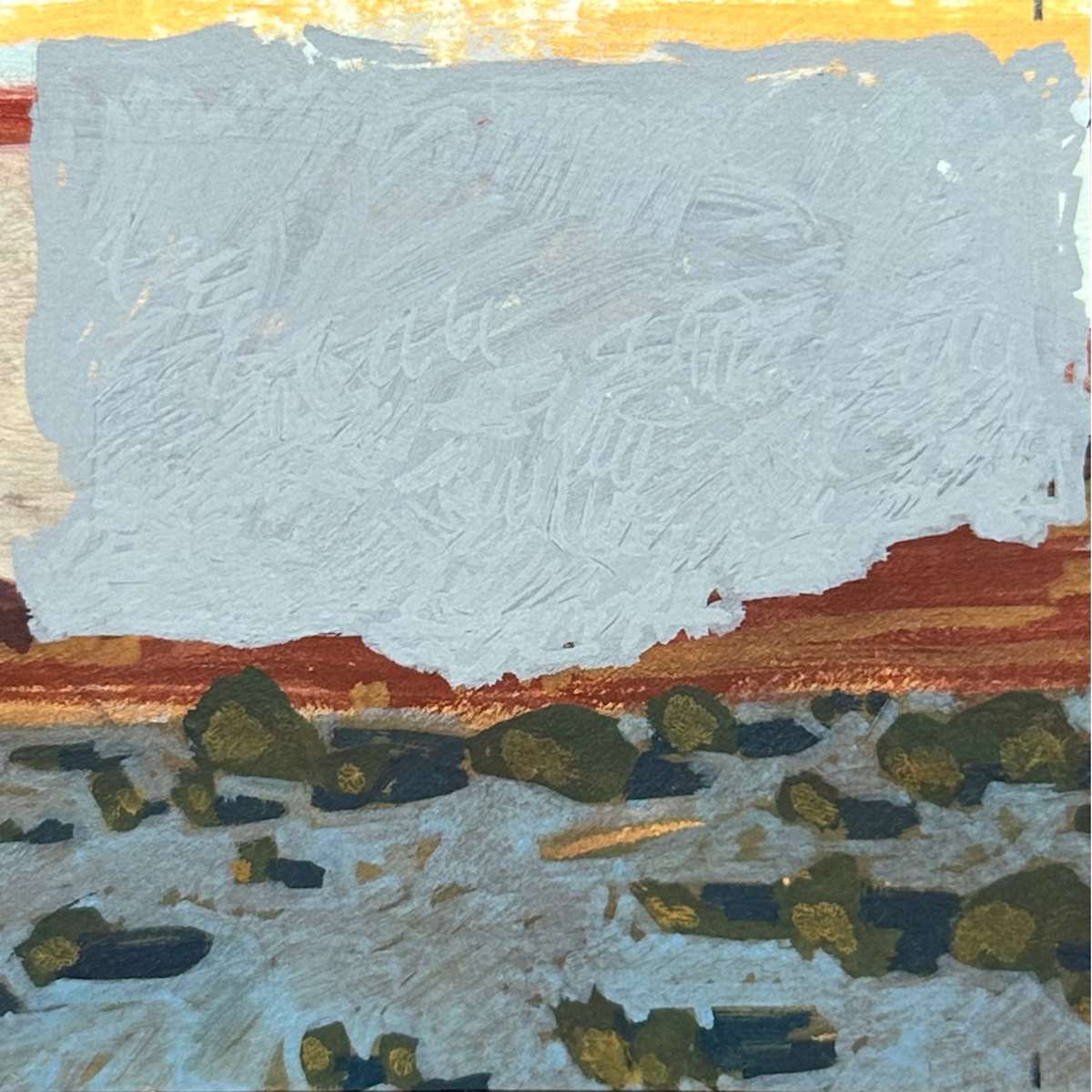 Rust Rock by Layla Luna, Image 6.