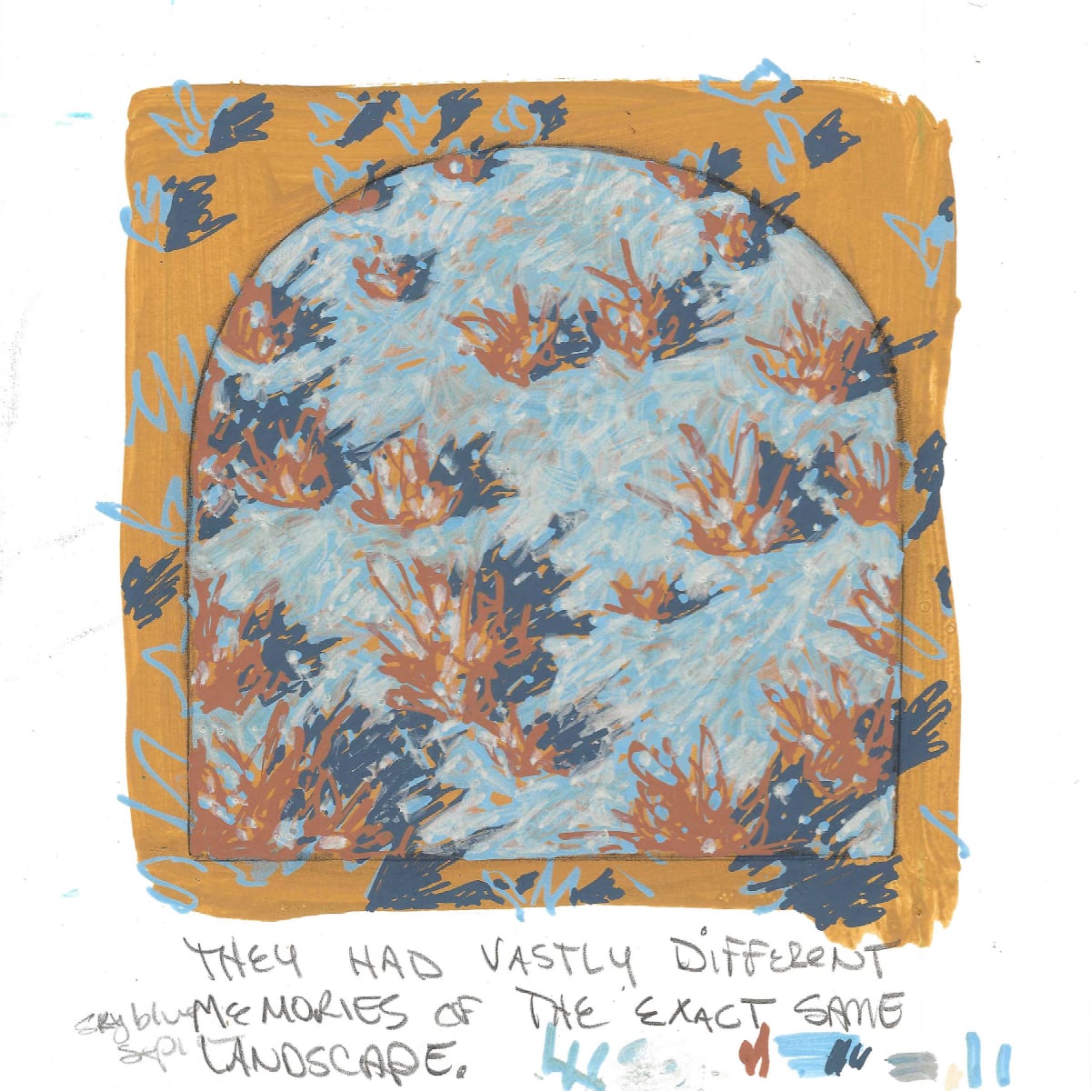 Same Different by Layla Luna, Image 2.