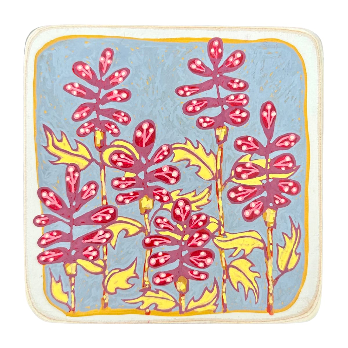 Scarlet Sage by Layla Luna 