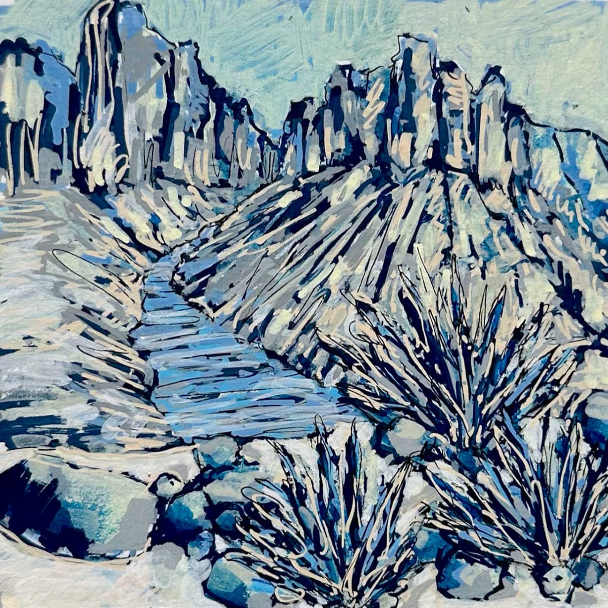 Sedona by Layla Luna 