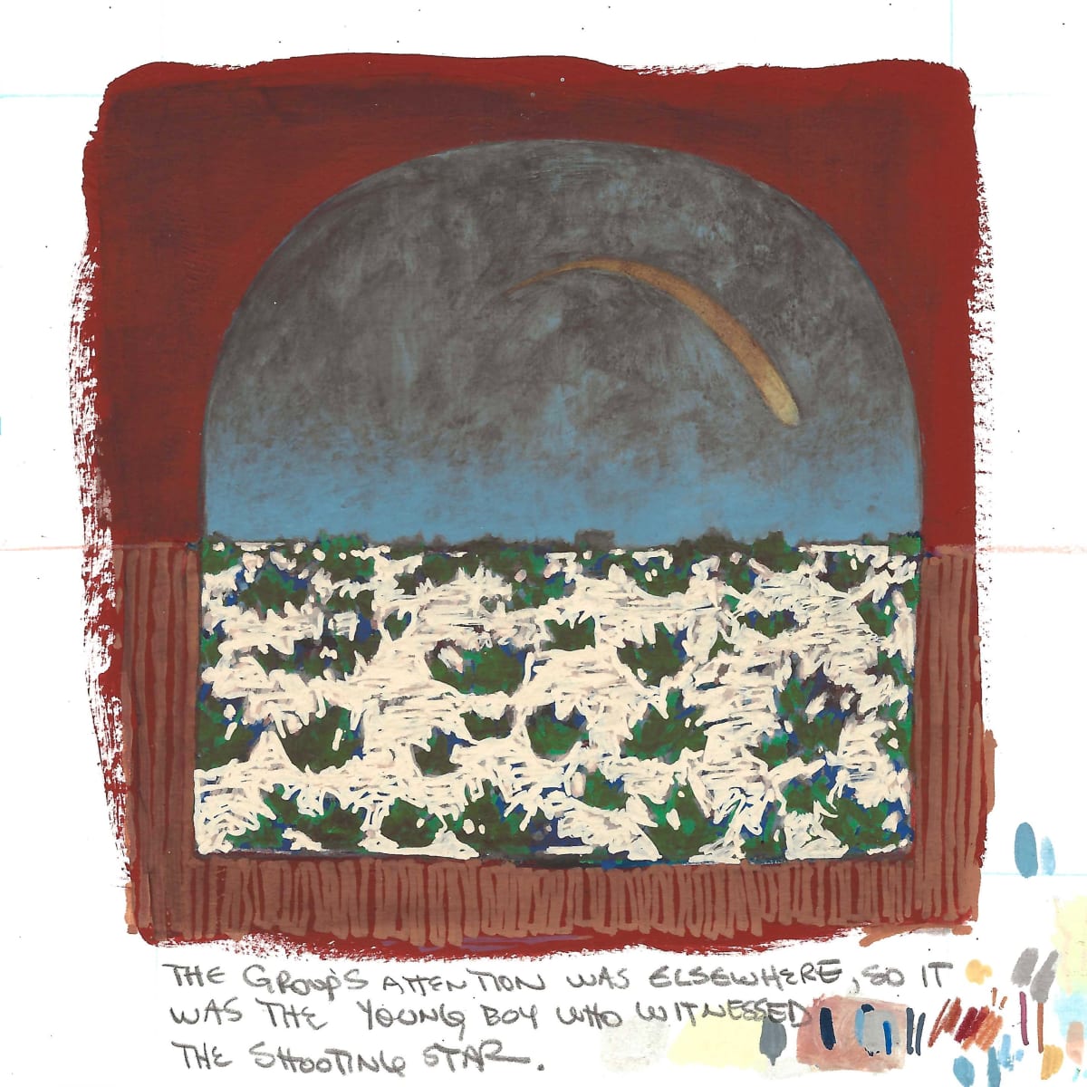 Shooting Star by Layla Luna, Image 2.