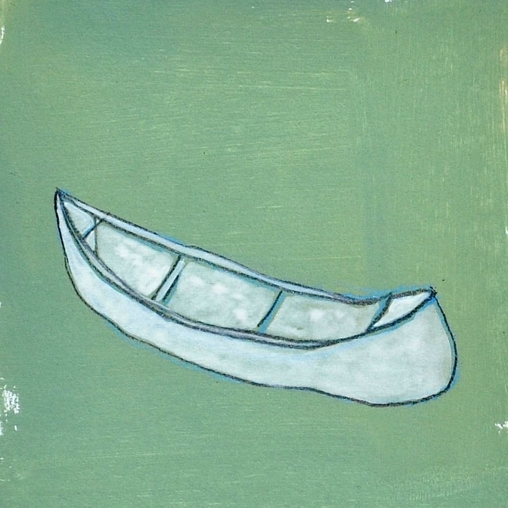 Simple (Green Canoe) 