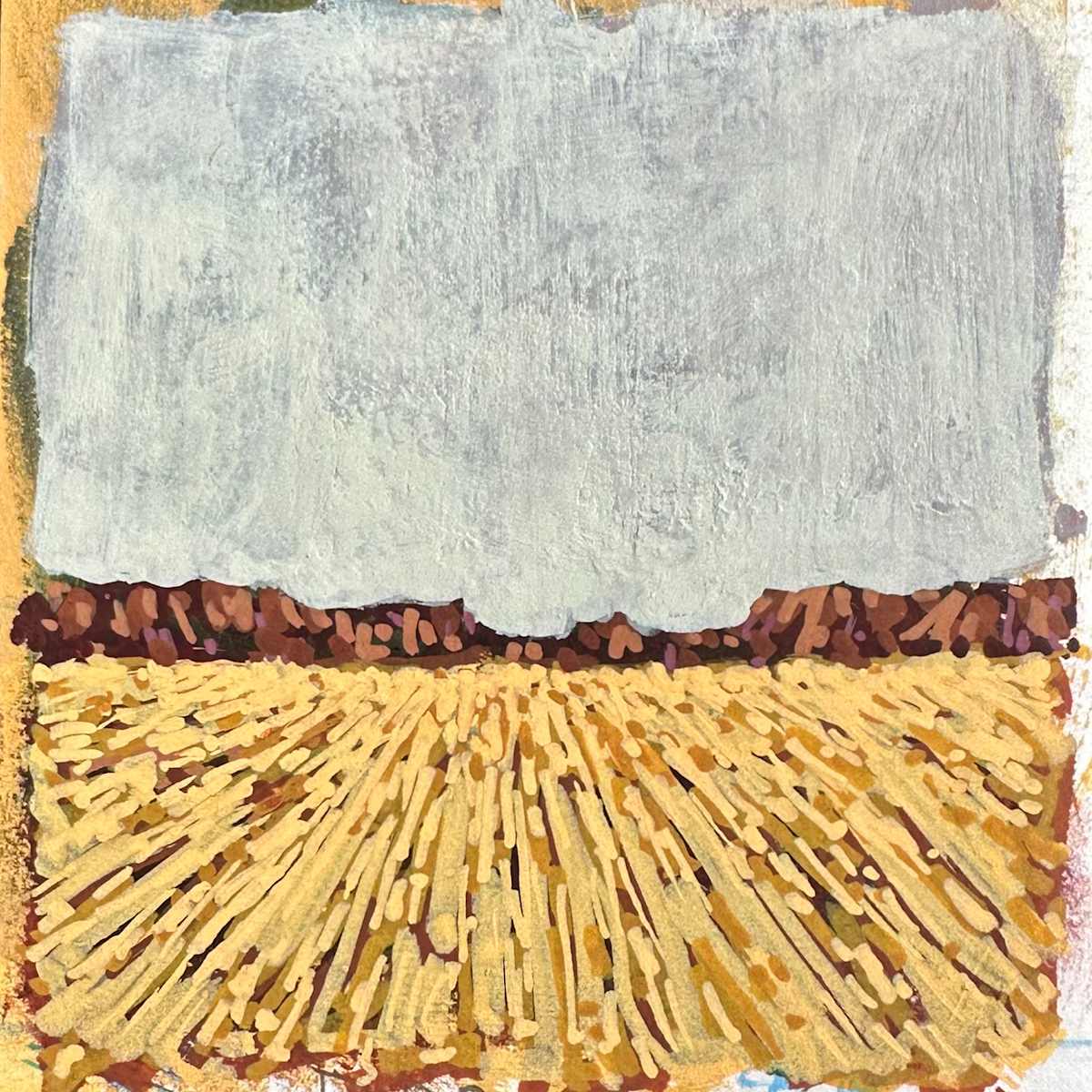 Smoke Canyon by Layla Luna 