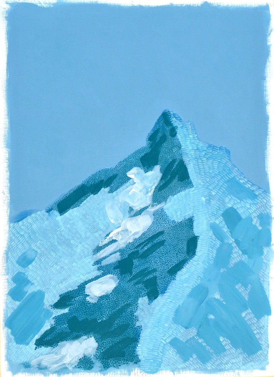 Snow Patches by Layla Luna 