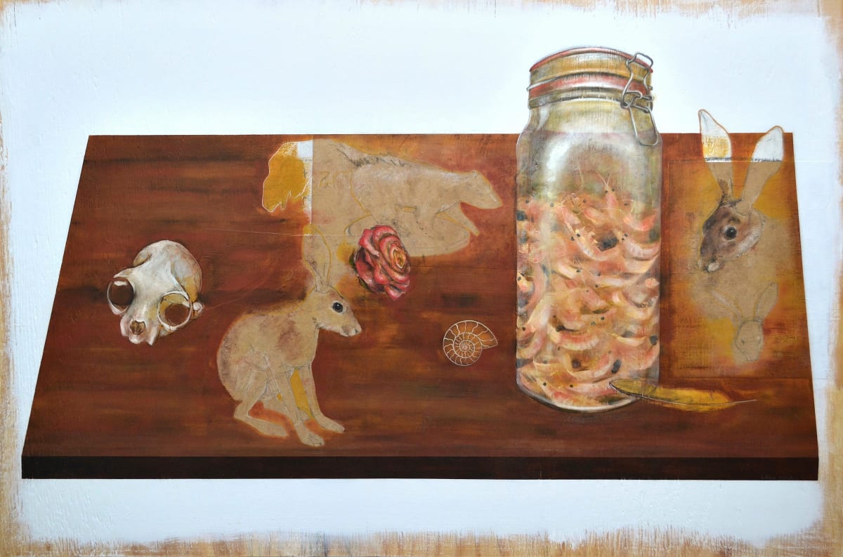 Specimen Table, Image 1.