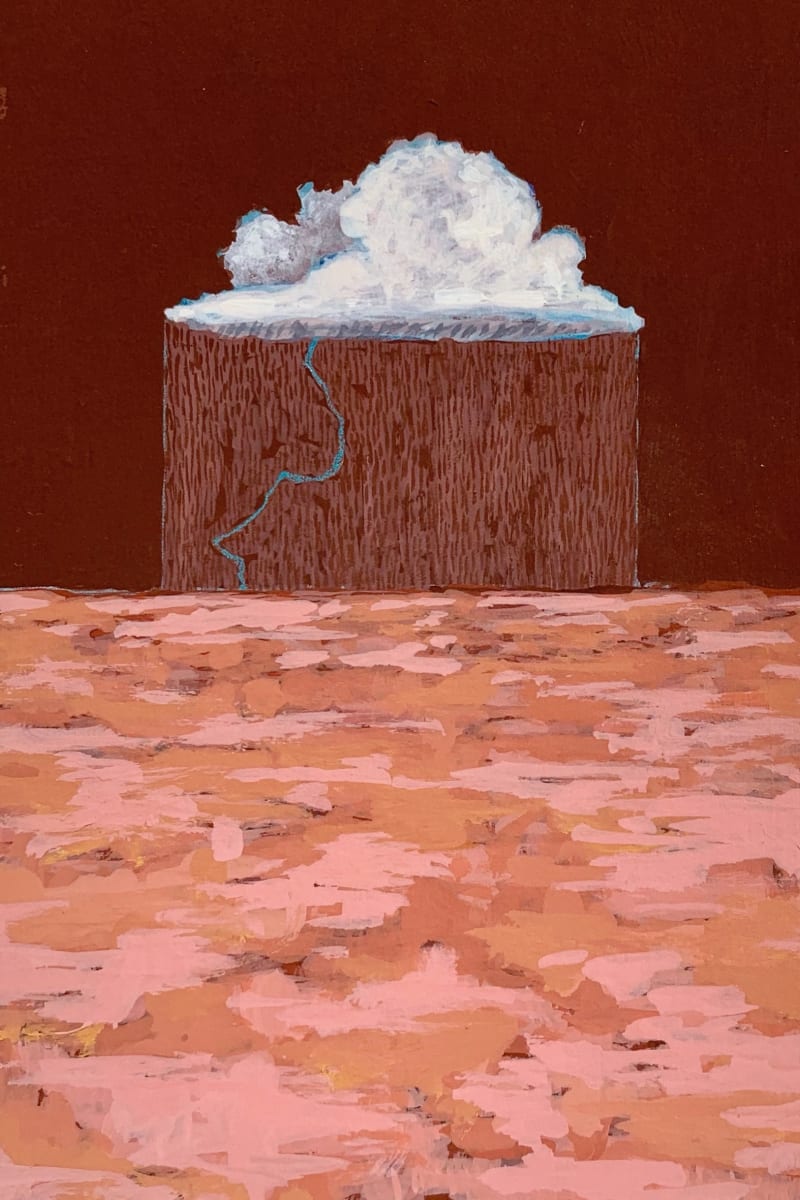 Pink Set (Storm Cloud) by Layla Luna 