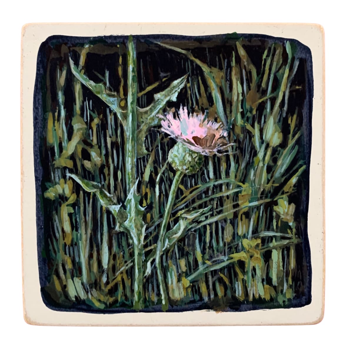 The Long Way by Layla Luna 