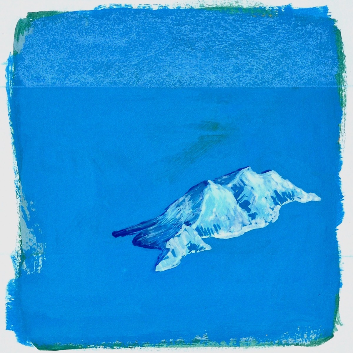 Tiny Mountain by Layla Luna 