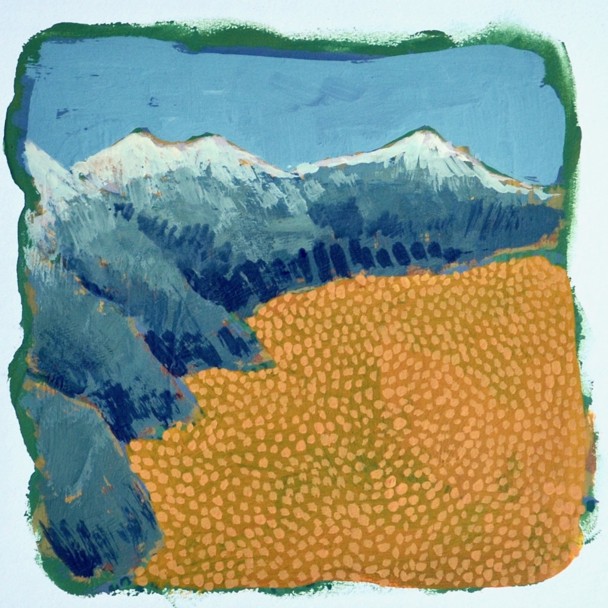 Valley by Layla Luna 