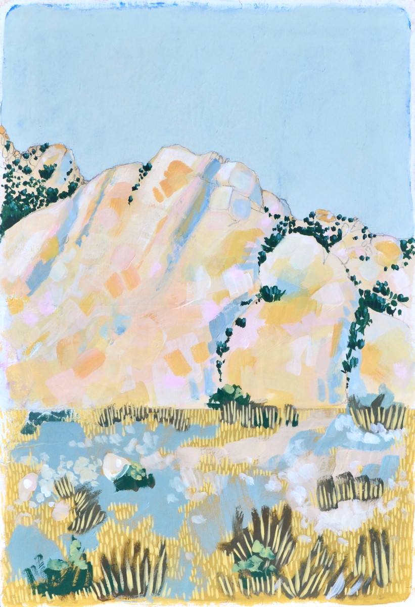 Westward by Layla Luna 