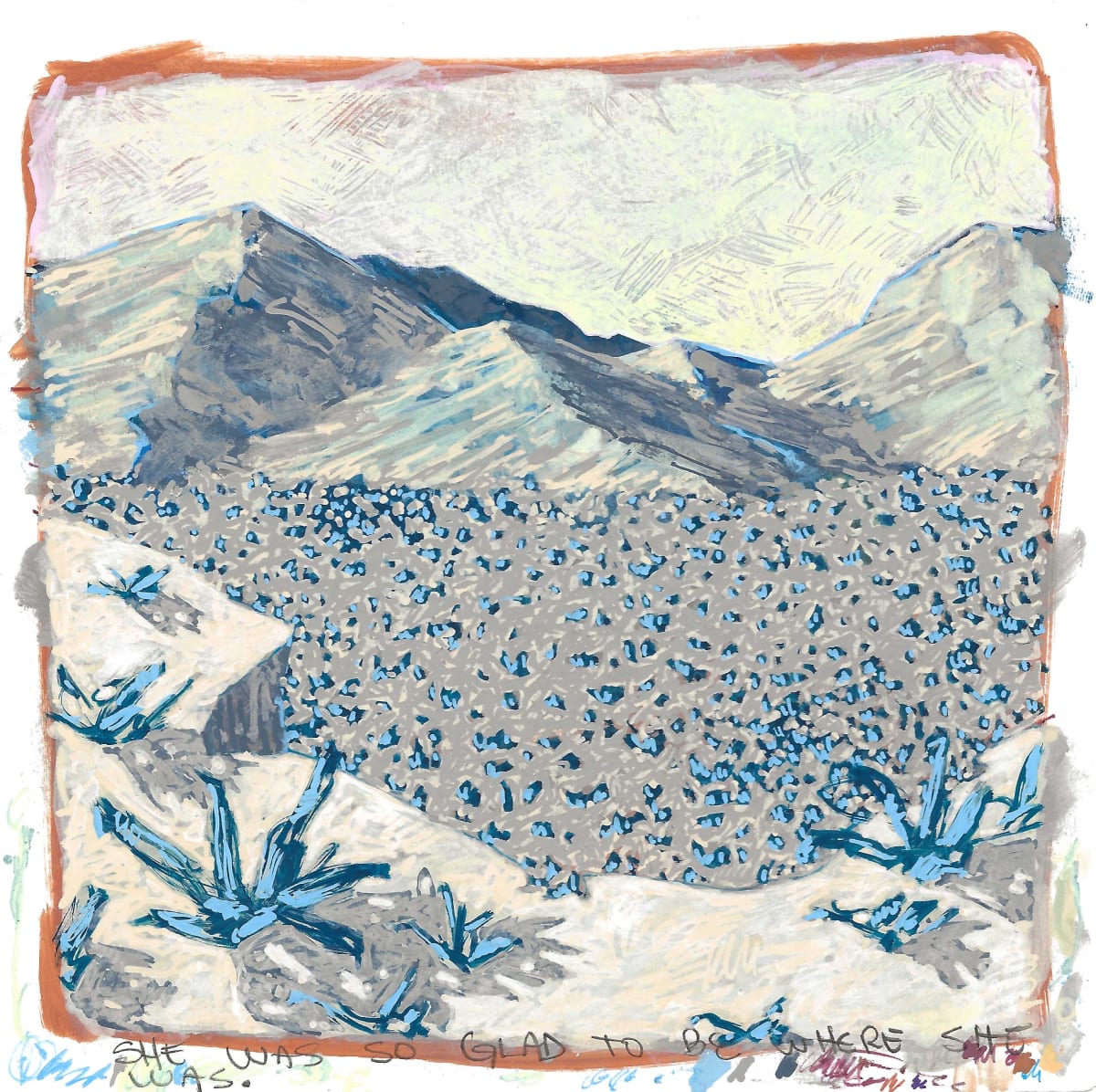 Where She Was by Layla Luna, Image 2.