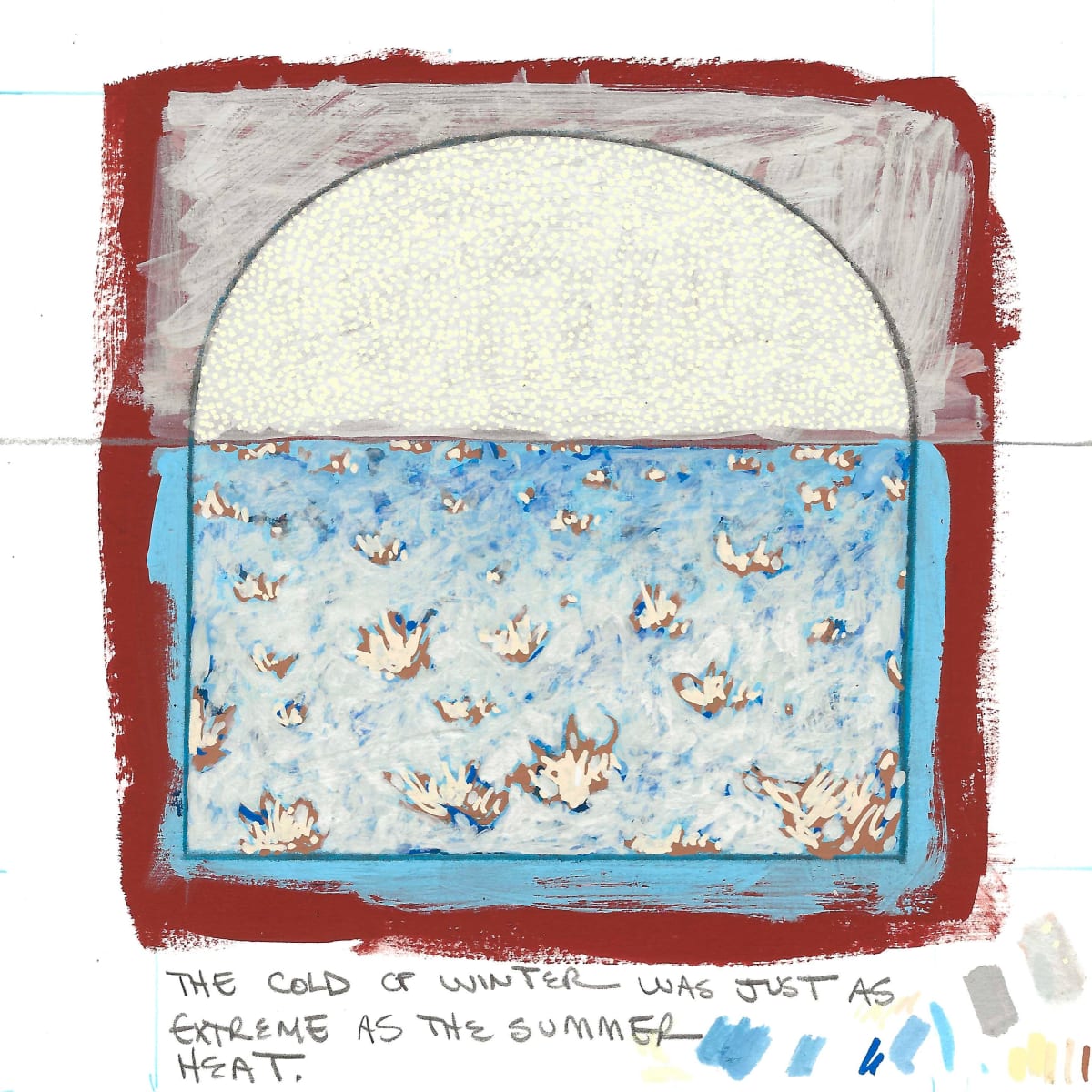 Winter Cold by Layla Luna, Image 2.